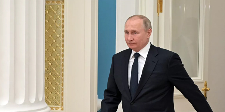Putin, Avrupa’yı Ukrayna’da insan hayatlarının kurtarılmasına gerçek katkı sunmaya çağırdı Putin, Avrupa’yı Ukrayna’da insan hayatlarının kurtarılmasına gerçek katkı sunmaya çağırdı