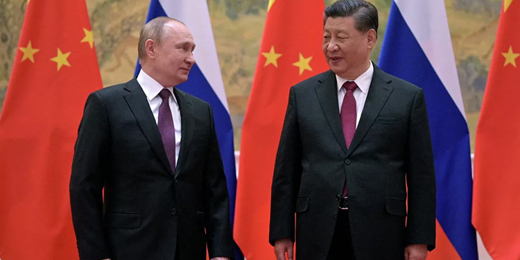 Putin: Rusya-Çin ilişkileri eşsiz nitelikte Putin: Rusya-Çin ilişkileri eşsiz nitelikte