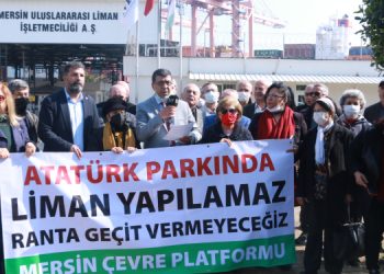 “Rant projesine izin vermeyeceğiz”