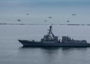 Kuveyt, karasularına giren Irak donanmasına ait 3 geminin “derhal” geri çekilmesini istedi