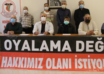 Sağlık emekçileri tekrar greve gidiyor