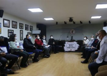 Sağlıkçıların eylemi 7’nci gününde