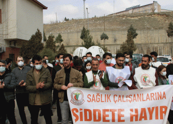 Savcının doktoru tehdit etmesine kınama