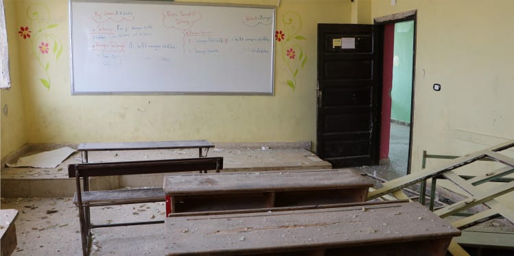Şehba’nın köyleri bombalandı Şehba’nın köyleri bombalandı