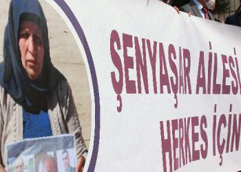 Şenyaşar ailesi: Adaletsizliği görmezden gelenler kaybedecek
