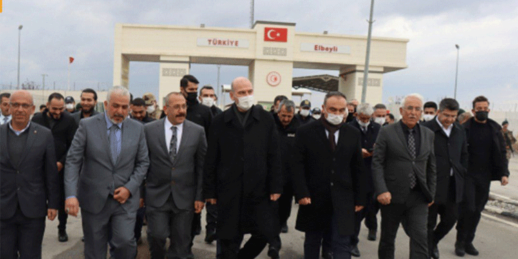 Soylu İdlib’de Soylu İdlib’de