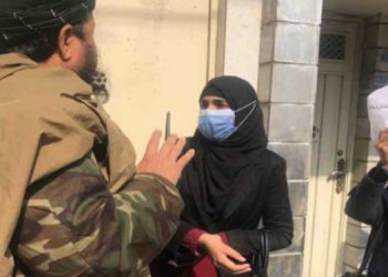 Taliban 29 kadını daha kaçırdı iddiası
