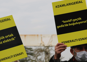 Tarihi Kemeraltı’da esnaf bir bir kepenk kapatıyor