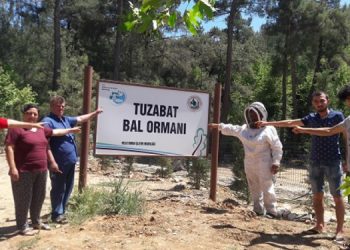 Tuzabat sakinleri madene karşı açtığı davayı kazandı