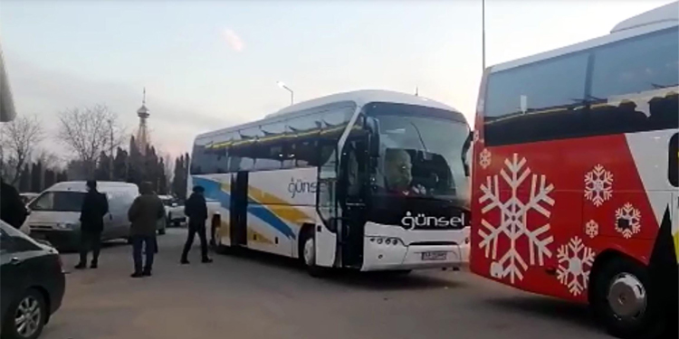 Ukrayna’da tahliye edilenler AKP’lilerin yakınları! Ukrayna’da tahliye edilenler AKP’lilerin yakınları!