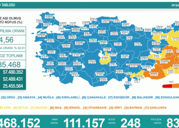 Vaka sayısında yeni rekor: 248 kişi hayatını kaybetti