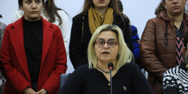 Van Kadın Platformu: Zeynep Şengüler tasarlanarak katledildi Van Kadın Platformu: Zeynep Şengüler tasarlanarak katledildi