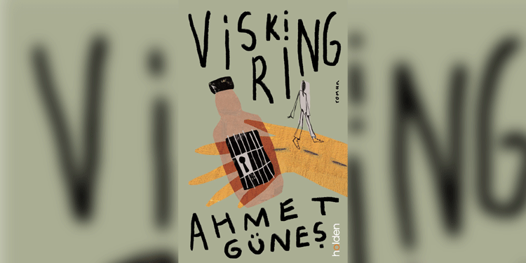 Yazar Ahmet Güneş’in ilk romanı ‘ViskiRing’ raflardaki yerini aldı Yazar Ahmet Güneş’in ilk romanı ‘ViskiRing’ raflardaki yerini aldı