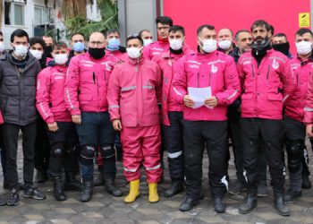 Yemeksepeti işçileri: Vazgeçmiyoruz