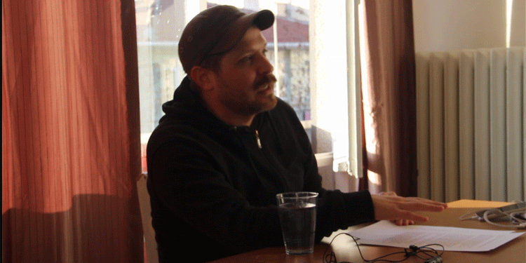 Yönetmen Yeksan: Sinemada emekçinin üretim süreci dışlanıyor Yönetmen Yeksan: Sinemada emekçinin üretim süreci dışlanıyor