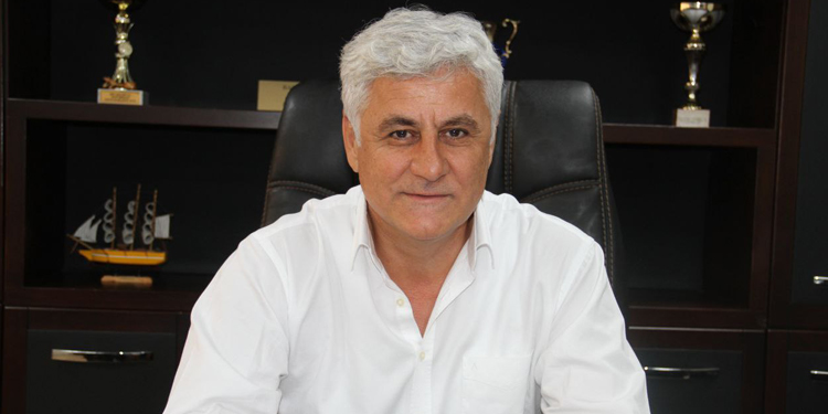 3 maaş alıyor: Kaymakam, kayyım, şirket müdürü 3 maaş alıyor: Kaymakam, kayyım, şirket müdürü