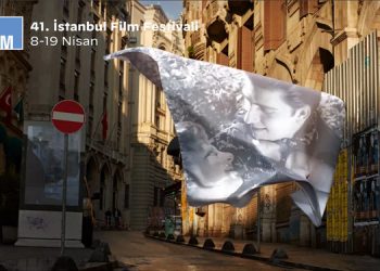 41. İstanbul Film Festivali 8 Nisan’da başlayacak