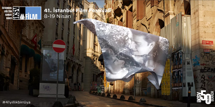 41. İstanbul Film Festivali 8 Nisan’da başlayacak 41. İstanbul Film Festivali 8 Nisan’da başlayacak