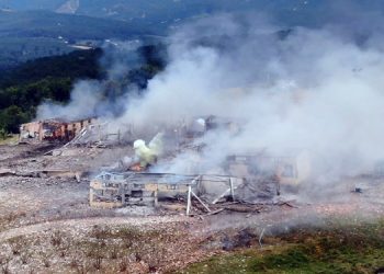 7 işçinin yaşamını yitirdiği havai fişek davası İstinafa taşınacak