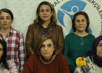 8 Mart’taki polis şiddetine dair suç duyurusu