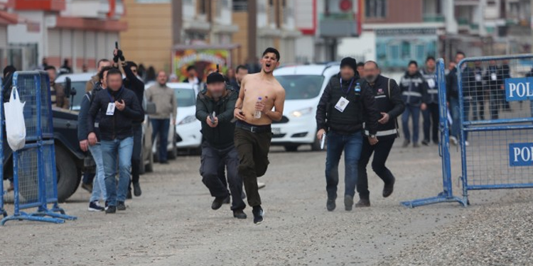 Av. Çelebi: Kurkut davasında polise ‘serbest olun, sizi koruyorum’ denildi Av. Çelebi: Kurkut davasında polise ‘serbest olun, sizi koruyorum’ denildi