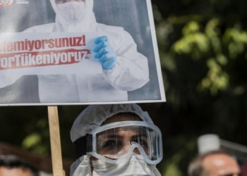 “Sağlıkta şiddet ancak sistemin değişimiyle son bulur”