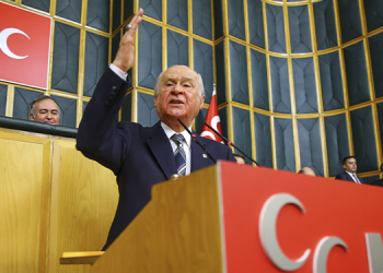 Bahçeli, TTB ve doktorları hedef aldı