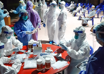 DSÖ: Dünya genelinde Kovid-19 vakaları yüzde 13 düştü, ölümler yüzde 43 arttı