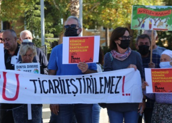 Doğa talanına 8 günde 3 yasal düzenleme