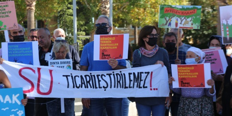 Doğa talanına 8 günde 3 yasal düzenleme Doğa talanına 8 günde 3 yasal düzenleme