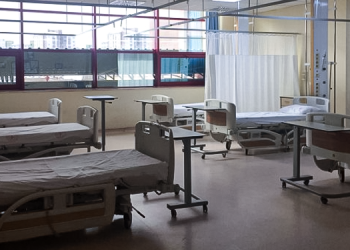 Doktorlar grevde, hastaneler boş kaldı