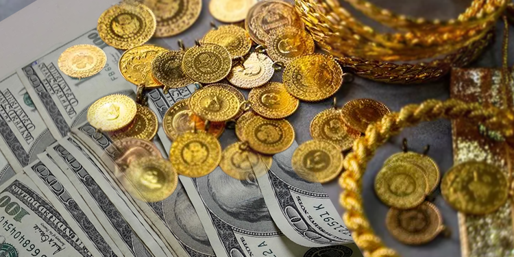 Altının kilogramı 949 bin liraya yükseldi Altının kilogramı 949 bin liraya yükseldi