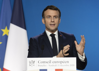 Macron: Filistin Devleti’ni tanıyoruz