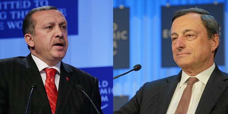 İtalya Başbakanı Draghi: Fransa, İtalya ve Türkiye yeniden bir araya gelecek İtalya Başbakanı Draghi: Fransa, İtalya ve Türkiye yeniden bir araya gelecek
