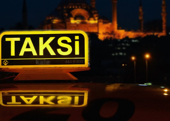 İstanbul’da taksi şoförlerinden ücret protestosu: Taksi, otobüs ve minibüsten daha ucuz taşıyor