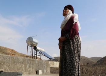 Kaybedilen oğlunun cenazesini yıllarca dağlarda aradı