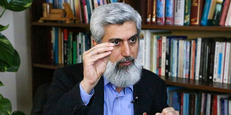 Alparslan Kuytul: Bunlar İslami hareketten nefret ediyorlar Alparslan Kuytul: Bunlar İslami hareketten nefret ediyorlar