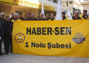 PTT’de sendikal ayrımcılık