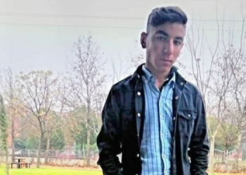 Polislerin atış talimi yaptığı yerde bir çocuk ölü bulundu