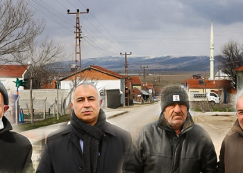 Sevinç köylüleri: Kömür ocağıyla tarım ve hayvancılık bitecek