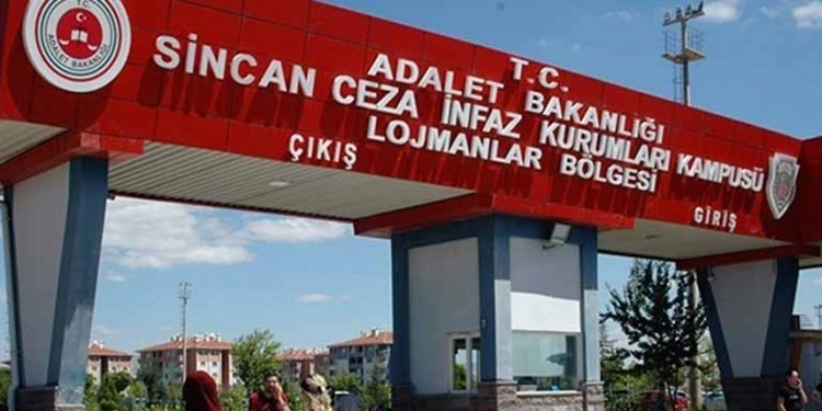 Sincan Cezaevi’nde Newroz kutlamasına disiplin soruşturması Sincan Cezaevi’nde Newroz kutlamasına disiplin soruşturması