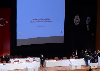 Galatasaray seçime gidiyor: Burak Elmas yönetimi ibra edilmedi