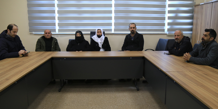 Adalet Bakanı’na çağrı: Hasta tutuklular tahliye edilsin Adalet Bakanı’na çağrı: Hasta tutuklular tahliye edilsin