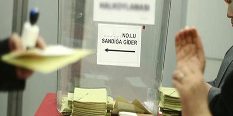 Anayasa hukukçusu: Seçimler en geç 18 Haziran’da yapılmalı Anayasa hukukçusu: Seçimler en geç 18 Haziran’da yapılmalı