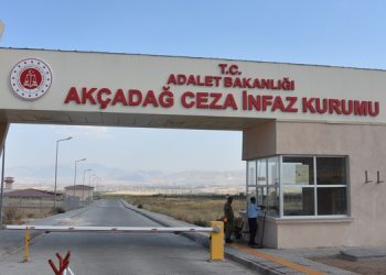 Akçadağ Cezaevi’nde darp