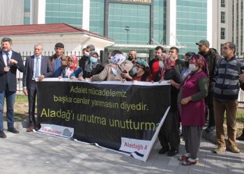 Aladağ’daki yurt yangını davası kararı için onama talebi