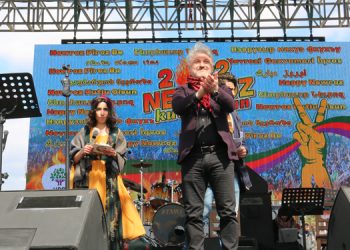 Aydeniz: Öcalan Ortadoğu’nun özgürlüğü için şanstır