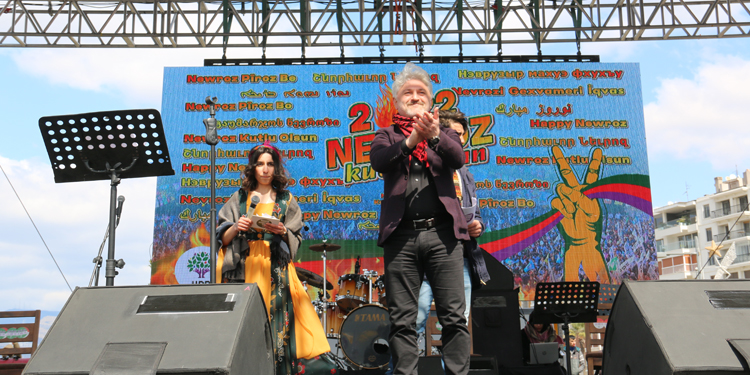 Aydeniz: Öcalan Ortadoğu’nun özgürlüğü için şanstır Aydeniz: Öcalan Ortadoğu’nun özgürlüğü için şanstır