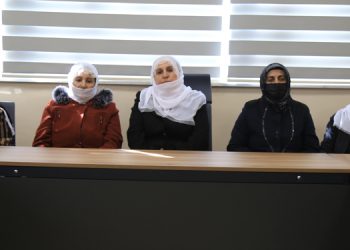 Barış Annesi’nden Adalet Bakanlığı’na: Görevini yerine getir