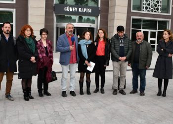 Barodan ‘‘Buca Cezaevi’‘ davası: Yıkımı durdurun